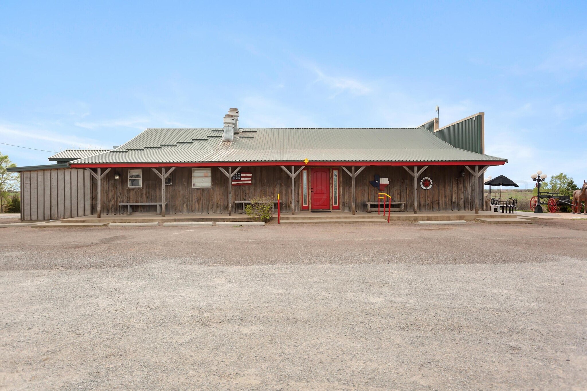 6511 US Highway 83, Shamrock, TX for sale Primary Photo- Image 1 of 1