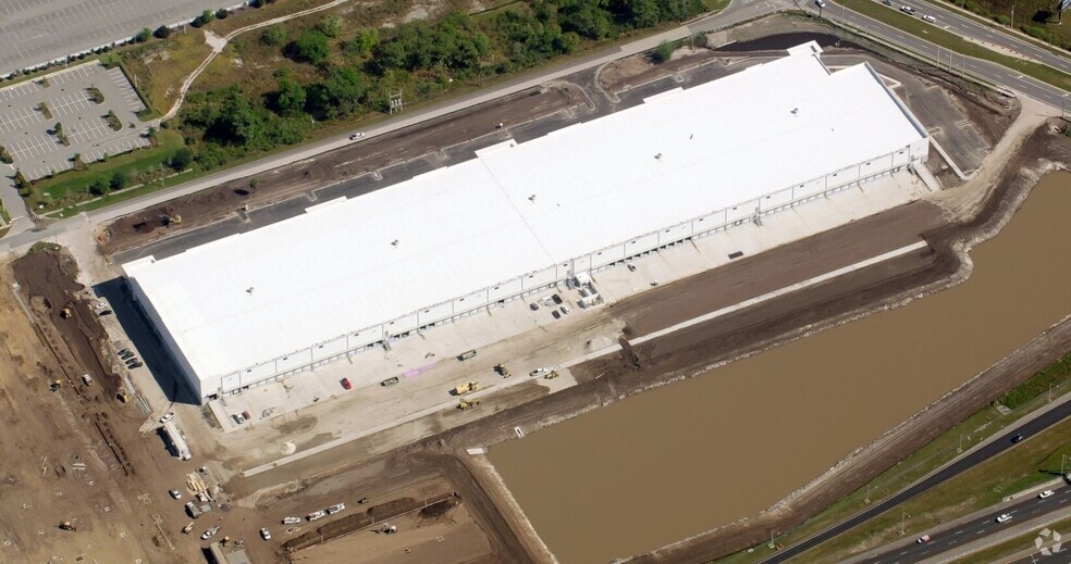 Narcoossee Road & State Road 528 Rd, Orlando, FL for lease - Aerial - Image 3 of 5