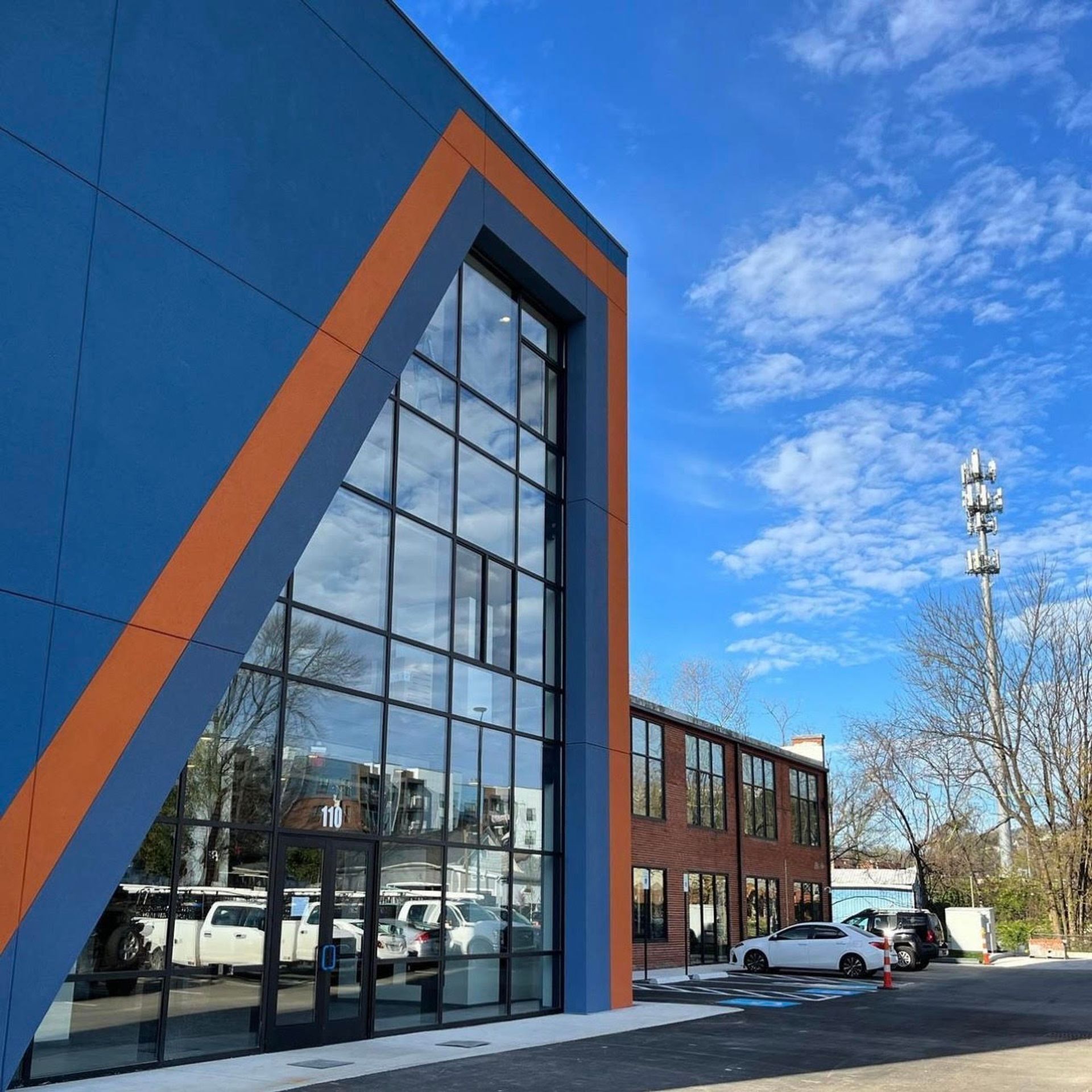 110 Somerville Ave, Chattanooga, TN for lease Building Photo- Image 1 of 2