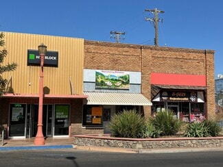 More details for 125-133 W Tulare St, Dinuba, CA - Retail for Lease