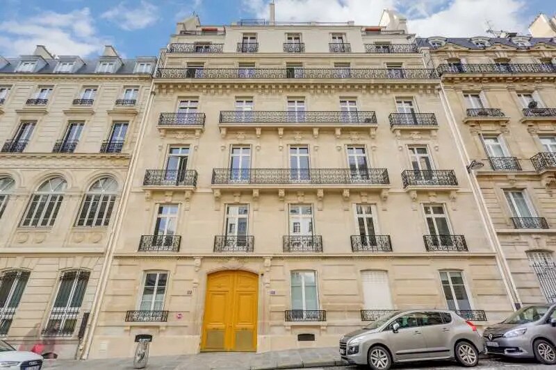 25 Rue Du Général Foy, Paris for lease - Building Photo - Image 1 of 1
