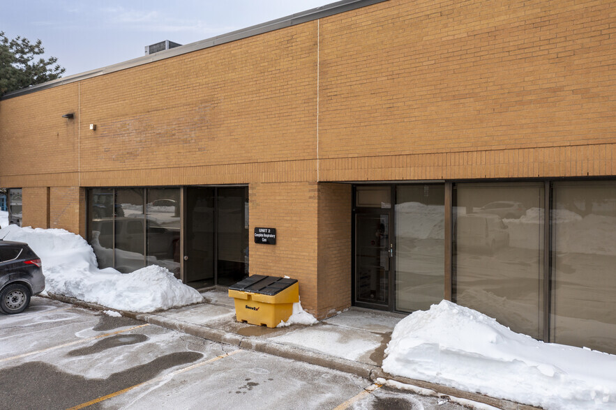 24 Viceroy Rd, Concord, ON for lease - Building Photo - Image 3 of 5