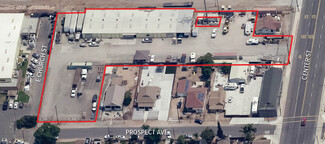 More details for 909-911 Center St, Riverside, CA - Land for Lease