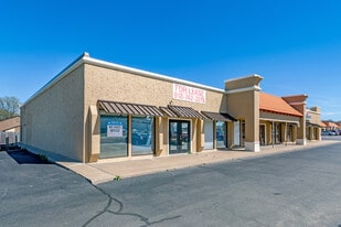 Quail Run Shopping Center - Bar