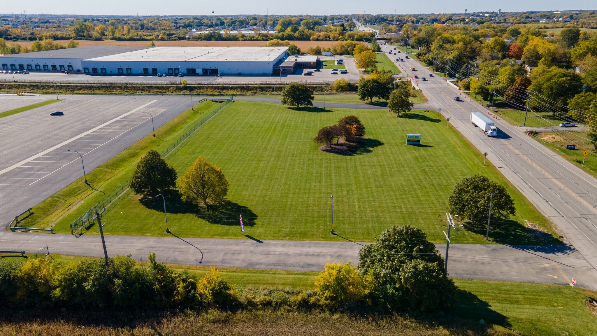7505 Durand Ave, Mount Pleasant, WI for sale Building Photo- Image 1 of 5