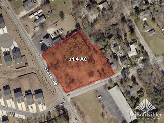 More details for 159 Dreher Rd, West Columbia, SC - Land for Sale