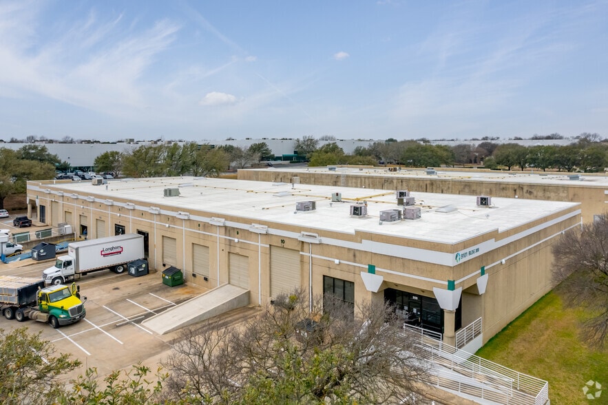 8901 Wall St, Austin, TX for lease - Building Photo - Image 3 of 5