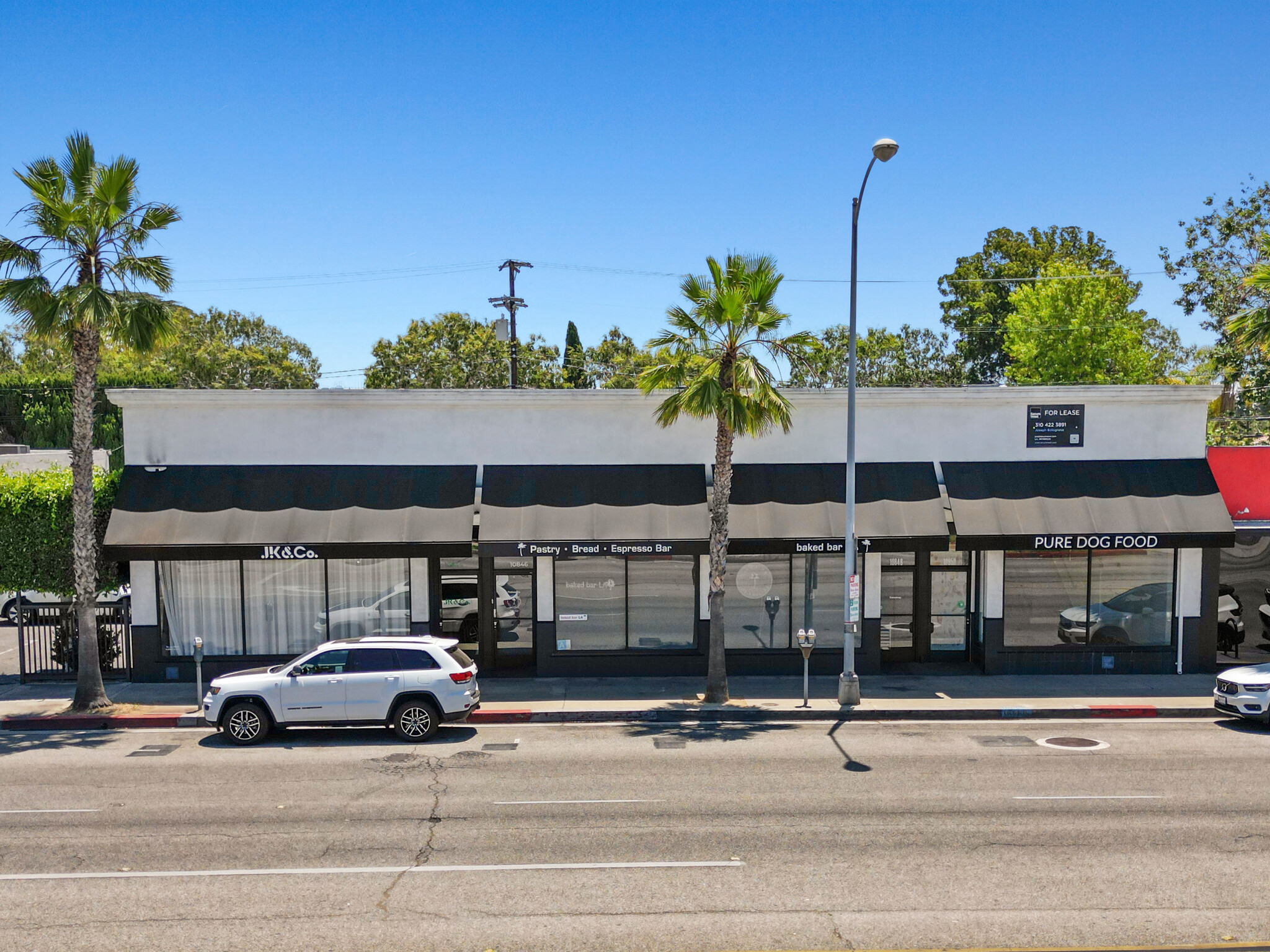 10844-10850 Washington Blvd, Culver City, CA for sale Building Photo- Image 1 of 1