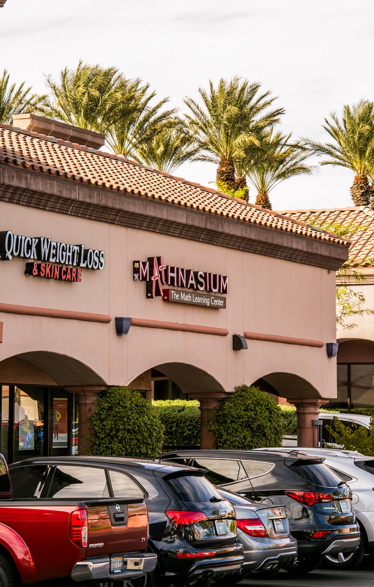 19001990 Village Center Cir, Las Vegas, NV 89134 Retail for Lease