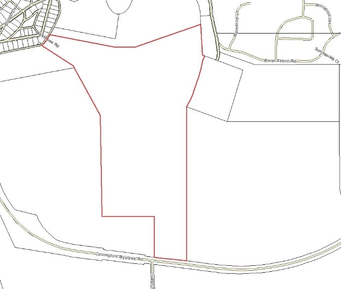 Elm St, Porterdale, GA for sale Primary Photo- Image 1 of 1