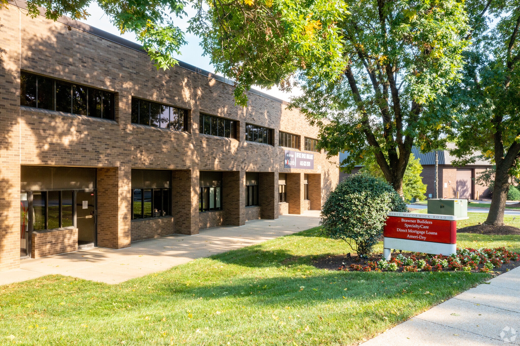 11011 McCormick Rd, Hunt Valley, MD for sale Building Photo- Image 1 of 1