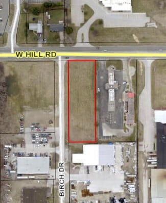 More details for 6042 Birch Dr, Flint, MI - Land for Sale