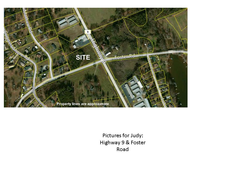 Highway 9 & Foster Rd, Inman, SC for sale Building Photo- Image 1 of 1