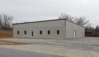 25 Construction Dr, Piedmont SC - Warehouse