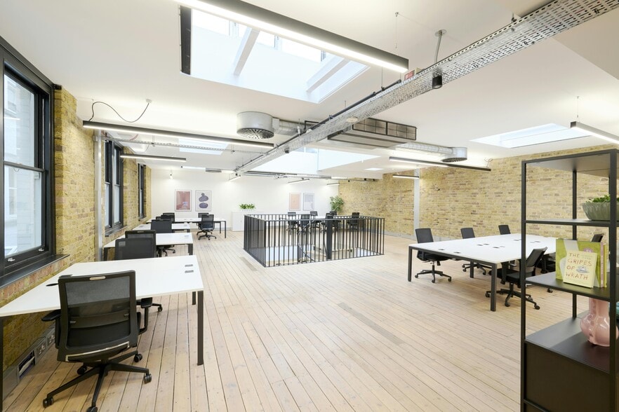 36-38 Hatton Garden, London for lease - Building Photo - Image 3 of 30