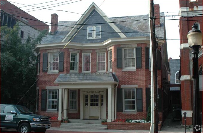 6 W 2nd St, Frederick, MD for sale Primary Photo- Image 1 of 1