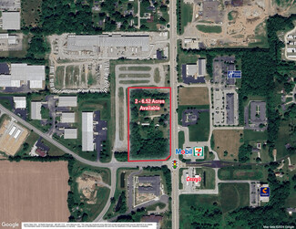 More details for 3621 Nappanee St, Elkhart, IN - Land for Sale