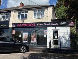 More details for 915 London Rd, High Wycombe - Retail for Lease