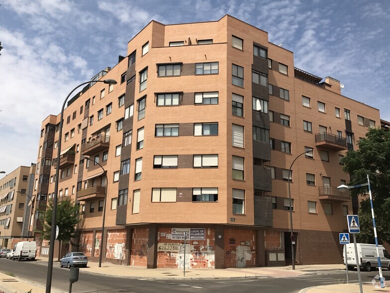 Calle Guanabacoa, 1, Getafe, Madrid for lease - Primary Photo - Image 1 of 1