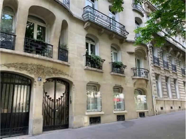 19 Boulevard Delessert, Paris for lease - Building Photo - Image 1 of 4