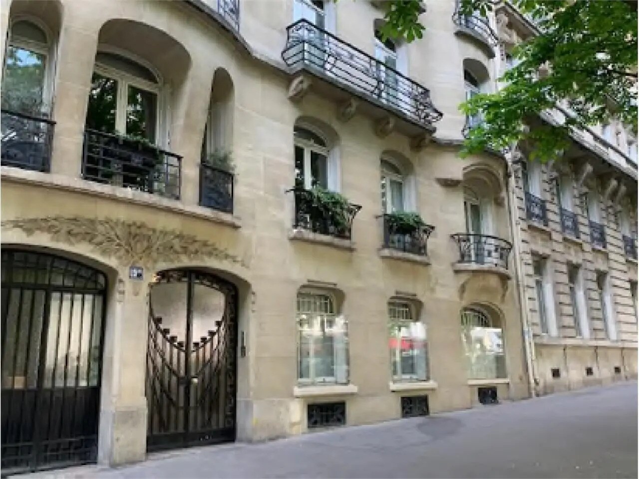 19 Boulevard Delessert, Paris for lease Building Photo- Image 1 of 5