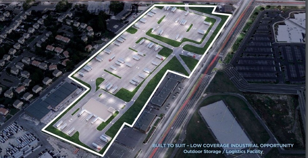 1330 Broad Hollow Rd, Farmingdale, NY for lease - Building Photo - Image 2 of 3