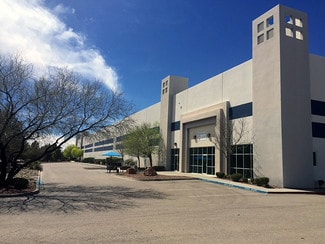 More details for 12 Kitty Hawk Dr, Santa Teresa, NM - Industrial for Lease