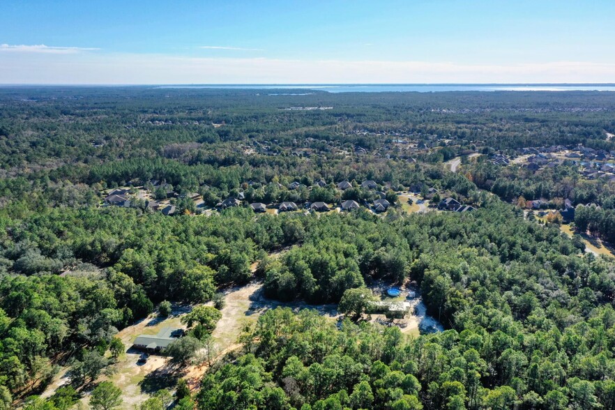 95 Brannon Dr, Freeport, FL for sale - Aerial - Image 3 of 4