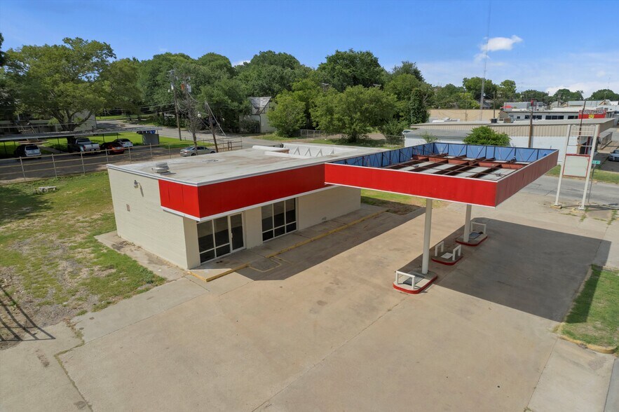 2901 Franklin Ave, Waco, TX for sale - Building Photo - Image 1 of 1