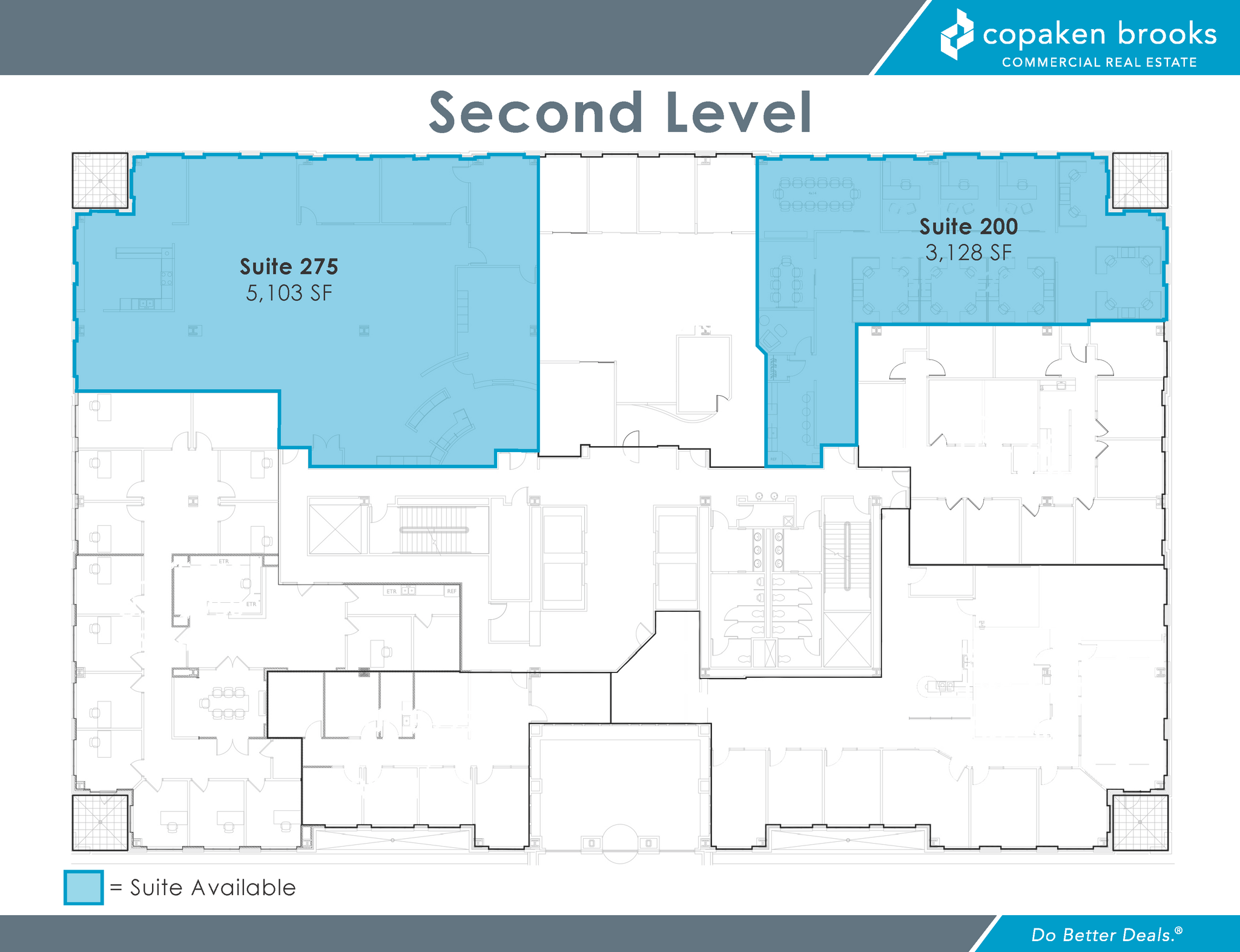 1251 NW Briarcliff Pky, Kansas City, MO for lease Floor Plan- Image 1 of 1