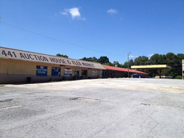 1167 441 Historic Hwy N, Clarkesville, GA for sale Building Photo- Image 1 of 1