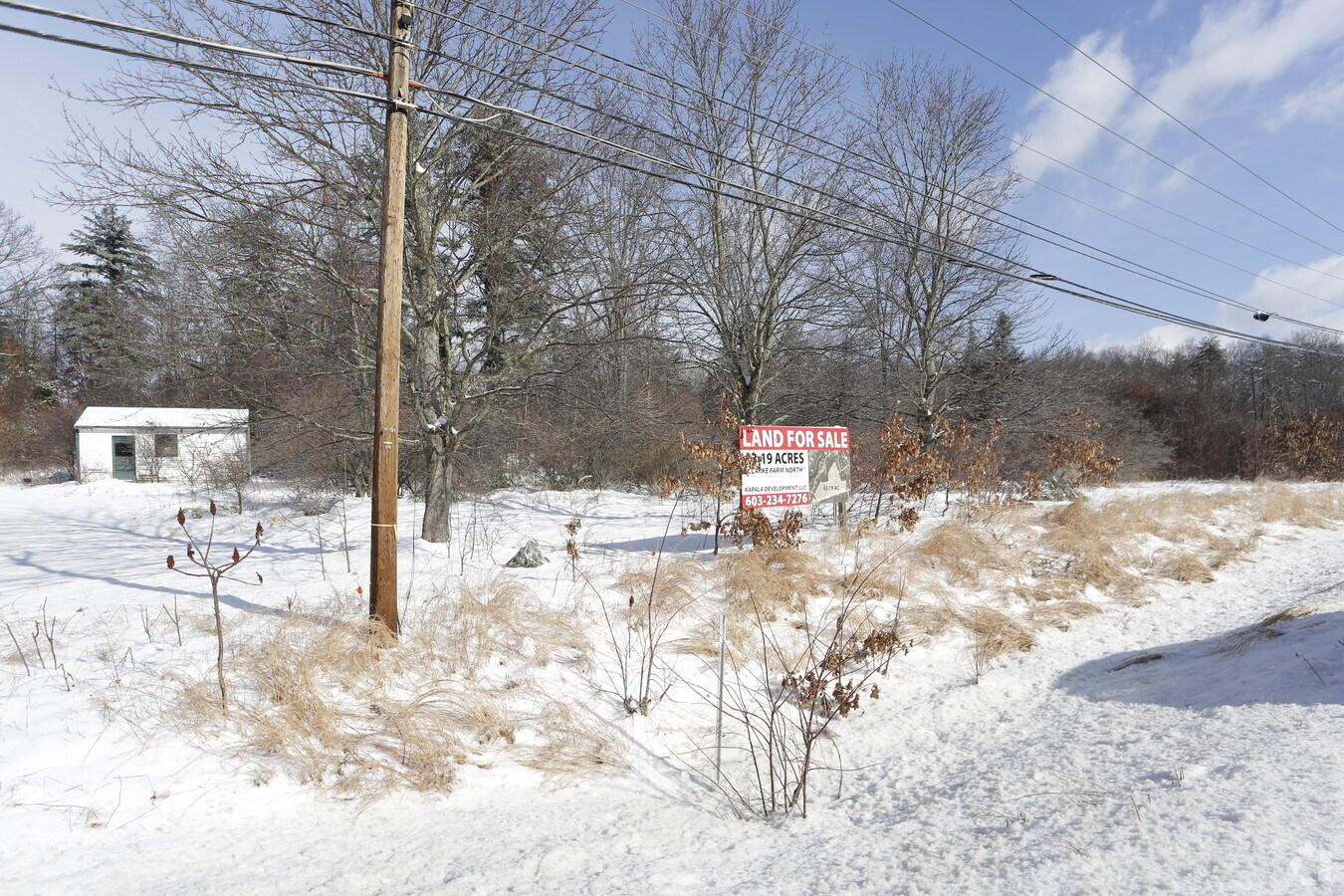 1 Haverhill Rd, Windham, NH 03087