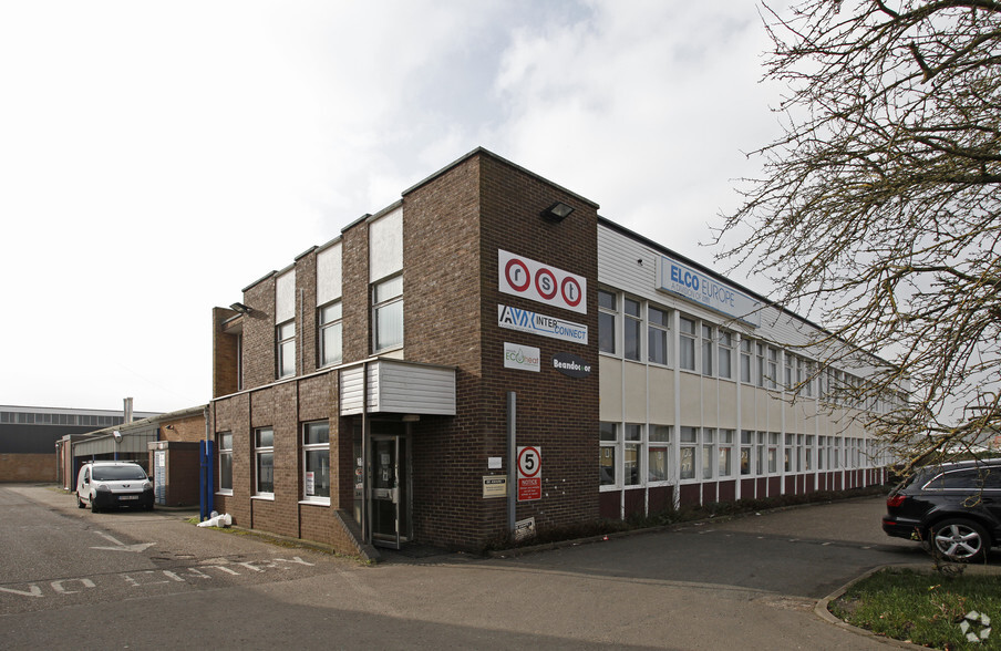 Exning Rd, Newmarket for lease - Primary Photo - Image 1 of 5