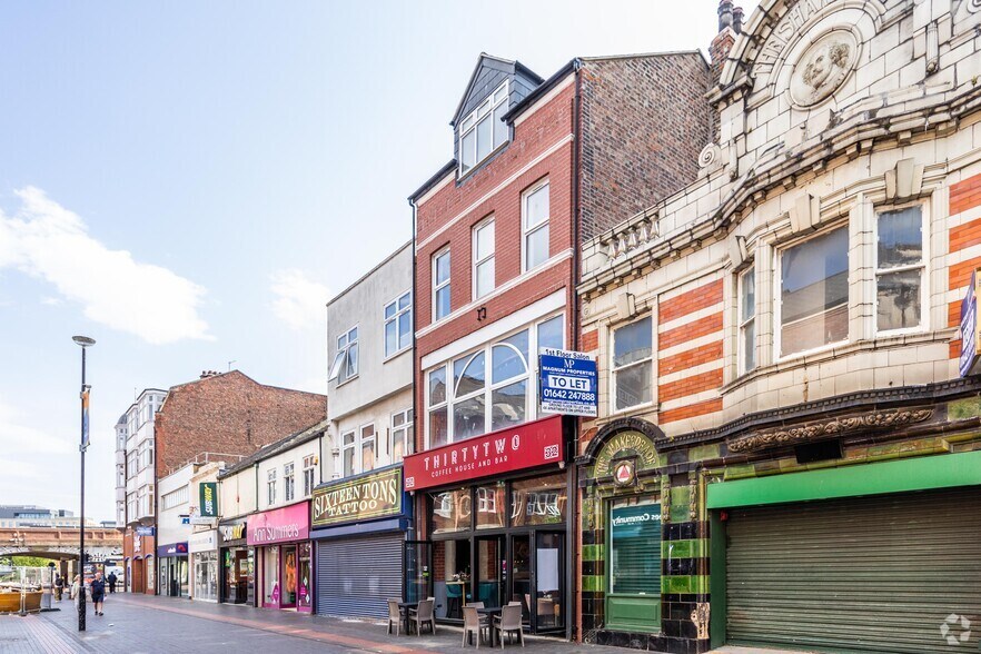 32 Linthorpe Rd, Middlesbrough for lease - Primary Photo - Image 1 of 1