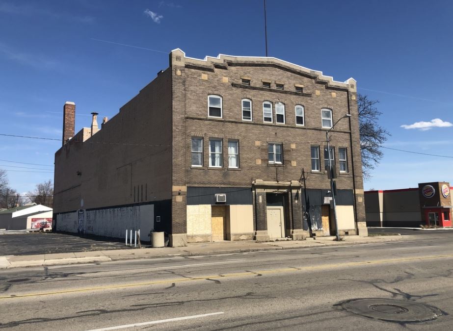 910-912 Phillips Ave, Toledo, OH for sale Building Photo- Image 1 of 1