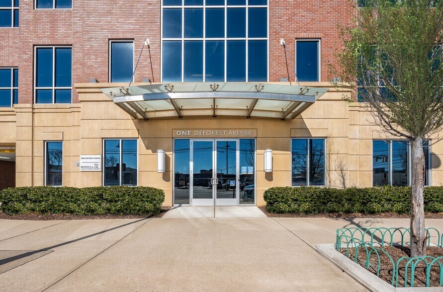 1 DeForest Ave, Summit, NJ for lease - Building Photo - Image 2 of 8