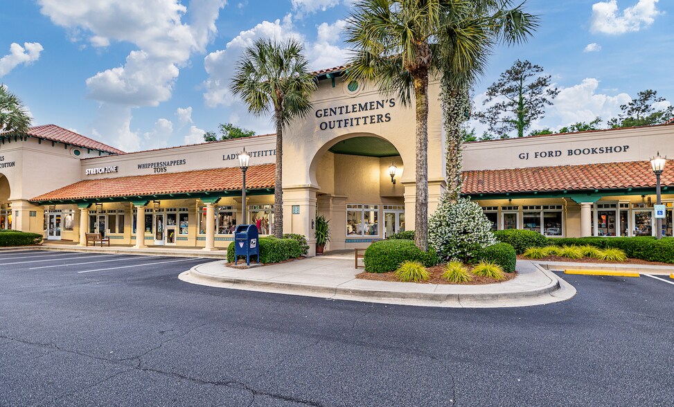 600 Sea Island Rd, Saint Simons Island, GA 31522