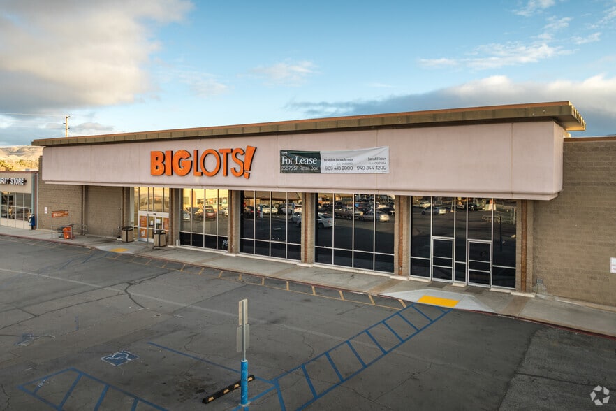 56865 Twentynine Palms Hwy, Yucca Valley, CA for sale - Primary Photo - Image 2 of 7