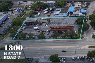 More details for 1300 N State Road 7, Hollywood, FL - Retail for Lease