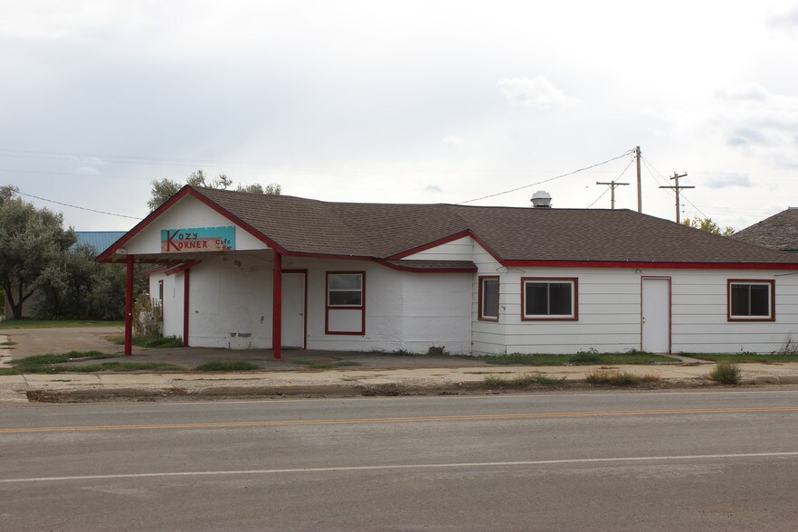 1 S Broadway Ave, Winnett, MT for sale - Other - Image 1 of 1
