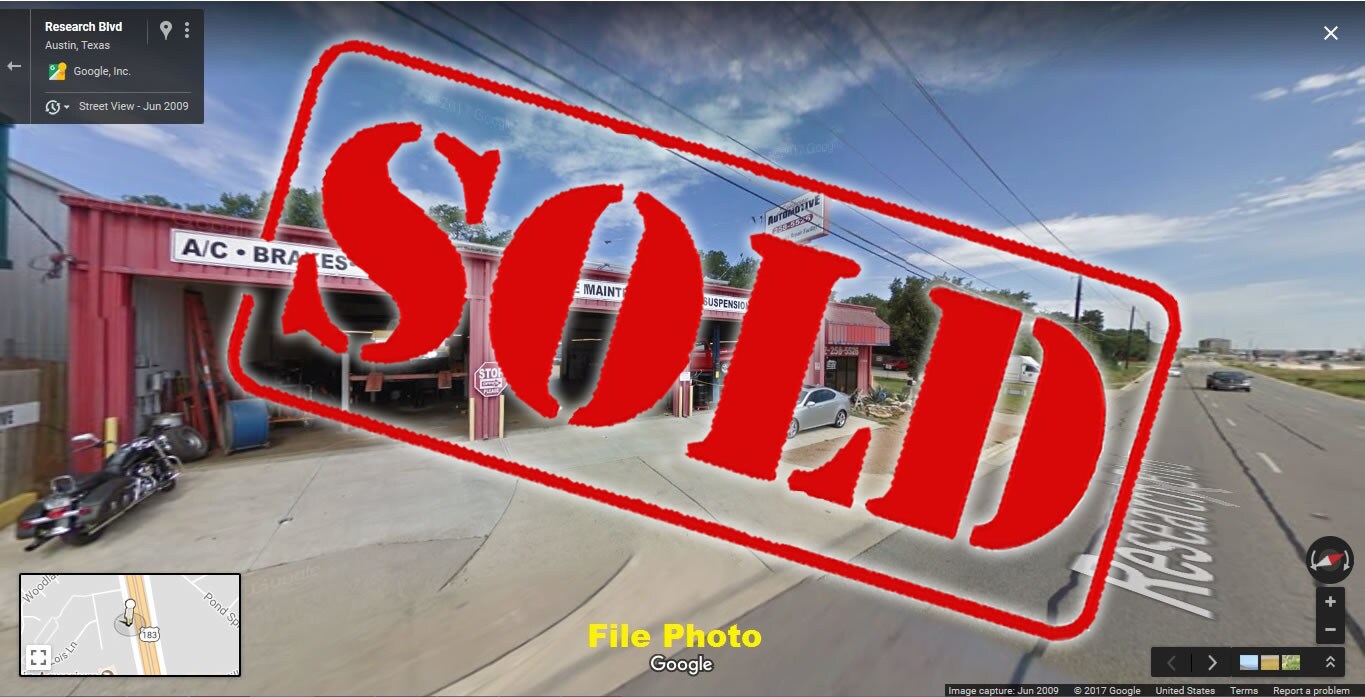 13564 N Highway 183, Austin, TX for sale Building Photo- Image 1 of 1