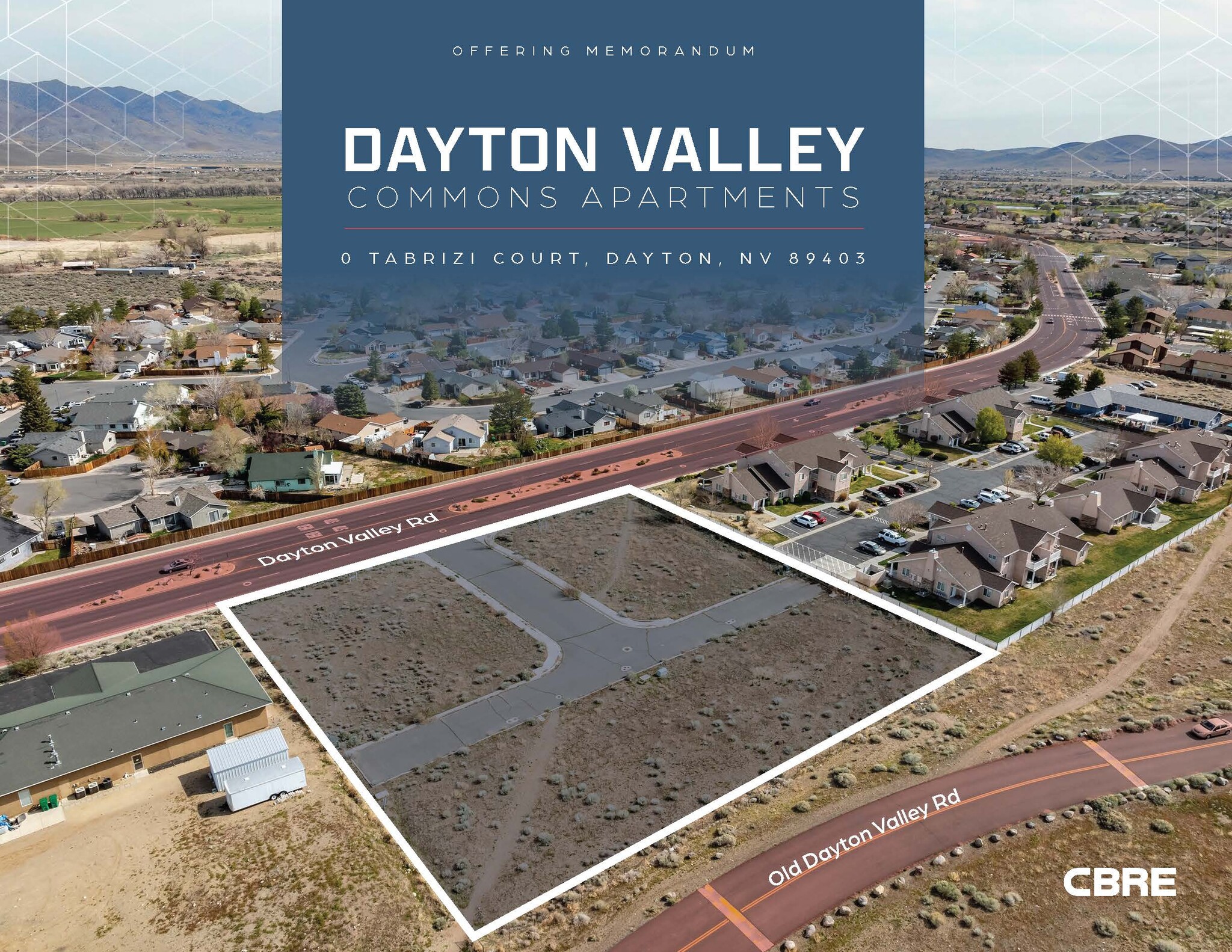 0 Tabrizi, Dayton, NV for sale Primary Photo- Image 1 of 7