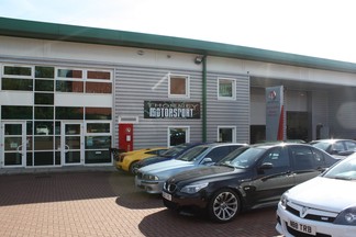 More details for Dunsby Rd, Milton Keynes - Industrial for Sale