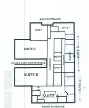 2900 W Park Row Dr, Pantego, TX for sale Floor Plan- Image 1 of 1