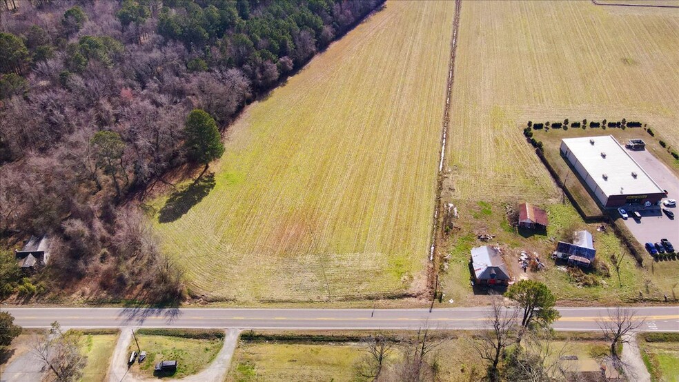 111 Nc 111 Hwy, Pikeville, NC for sale - Aerial - Image 3 of 9