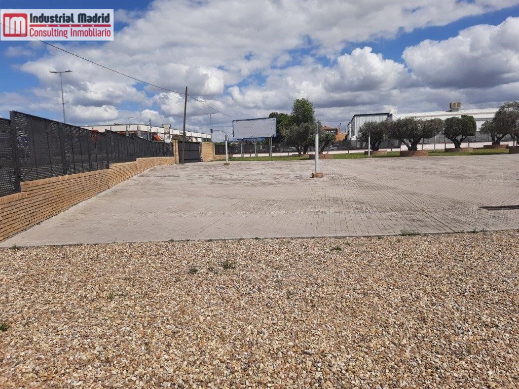 Industrial in Arganda del Rey, Madrid for lease Floor Plan- Image 1 of 6