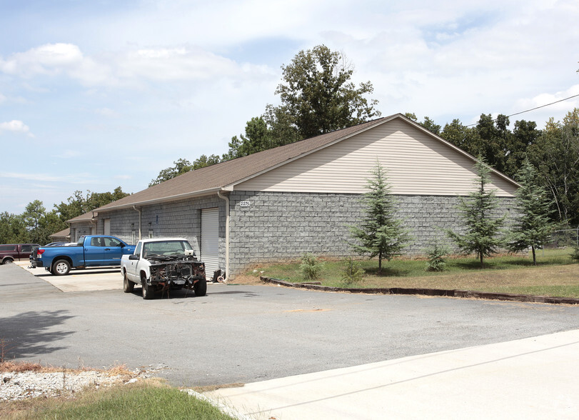 2275 Jason Industrial Pky, Douglasville, GA for sale - Primary Photo - Image 1 of 4