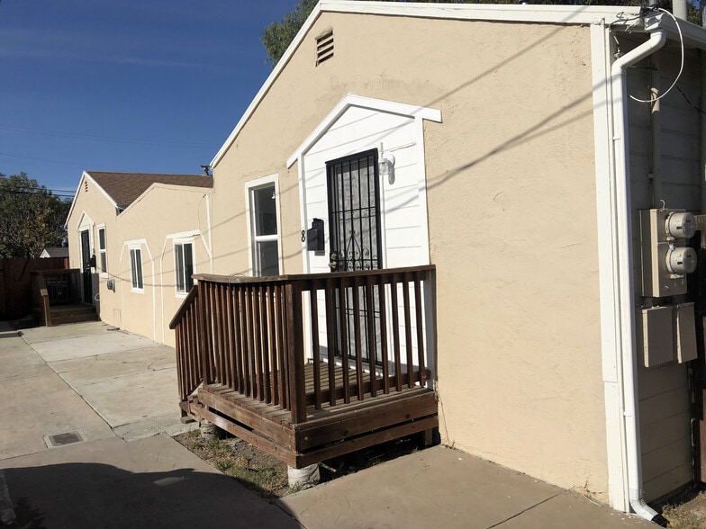 8-18 Sapone Ln, Bay Point, CA for sale - Building Photo - Image 1 of 1