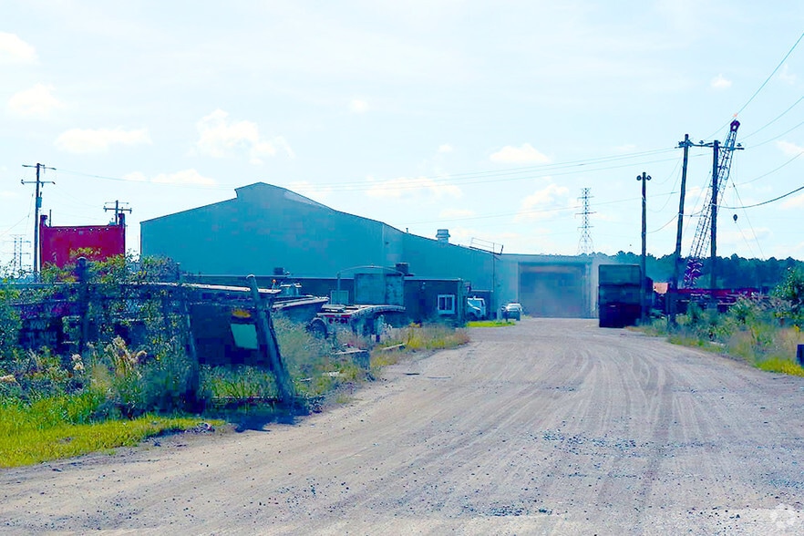 1500 Steel St, Chesapeake, VA for lease - Building Photo - Image 2 of 3