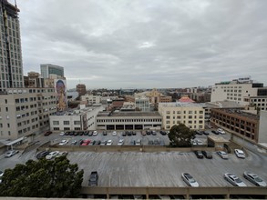 1736 Franklin St, Oakland, CA - aerial  map view